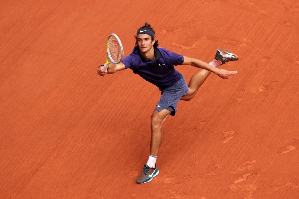 Sao trẻ người Italia bỏ cuộc, Djokovic giành vé vào tứ kết - 2 Sao trẻ người Italia bỏ cuộc, Djokovic giành vé vào tứ kết - 2