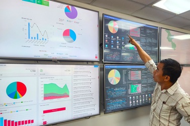 TPHCM ra mắt phần mềm nhận diện thông tin tiêu cực trên mạng xã hội