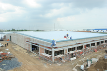 Quy hoạch khu công nghiệp phải bố trí đất xây nhà công nhân