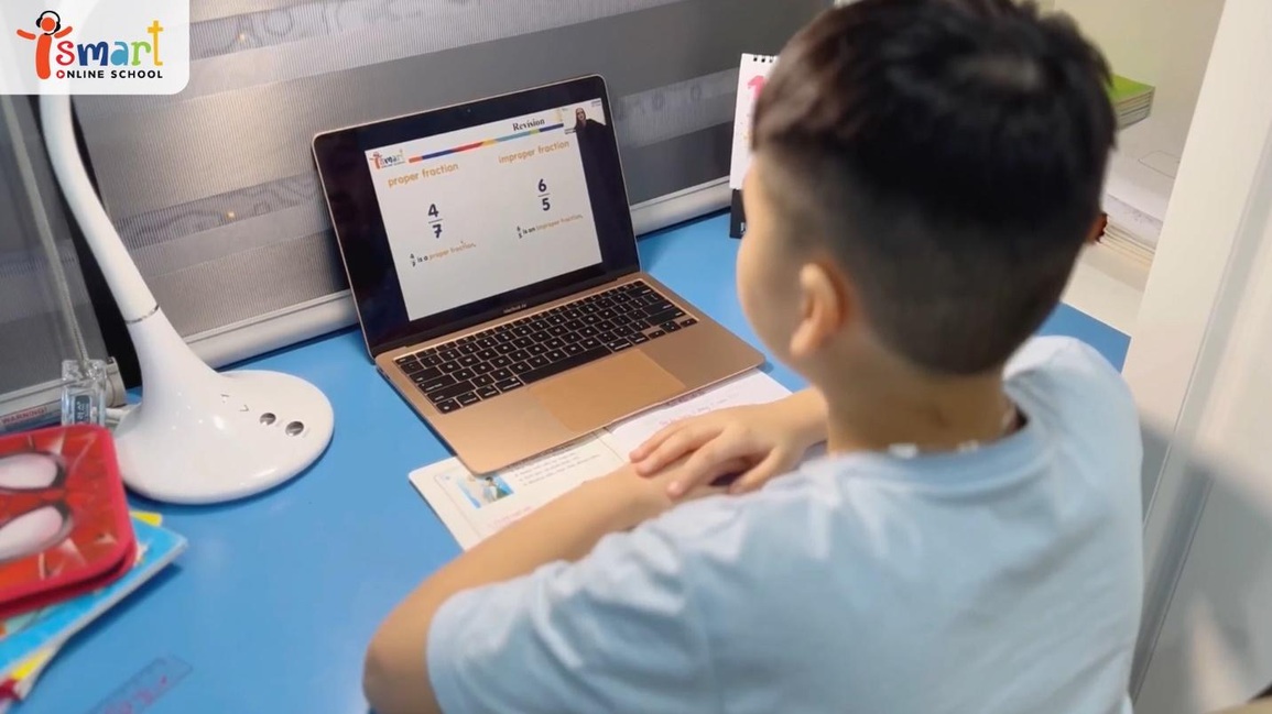 Vượt mọi rào cản khi học online: Mẹ Bảo Thanh và Bảo Bin đã làm thế nào? - 2 Vượt mọi rào cản khi học online: Mẹ Bảo Thanh và Bảo Bin đã làm thế nào? - 2