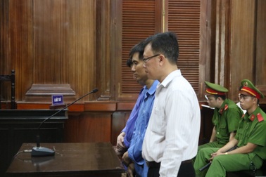 Tham ô tiền tỉ, nguyên Phó Giám đốc trung tâm thẻ Saigonbank lãnh án