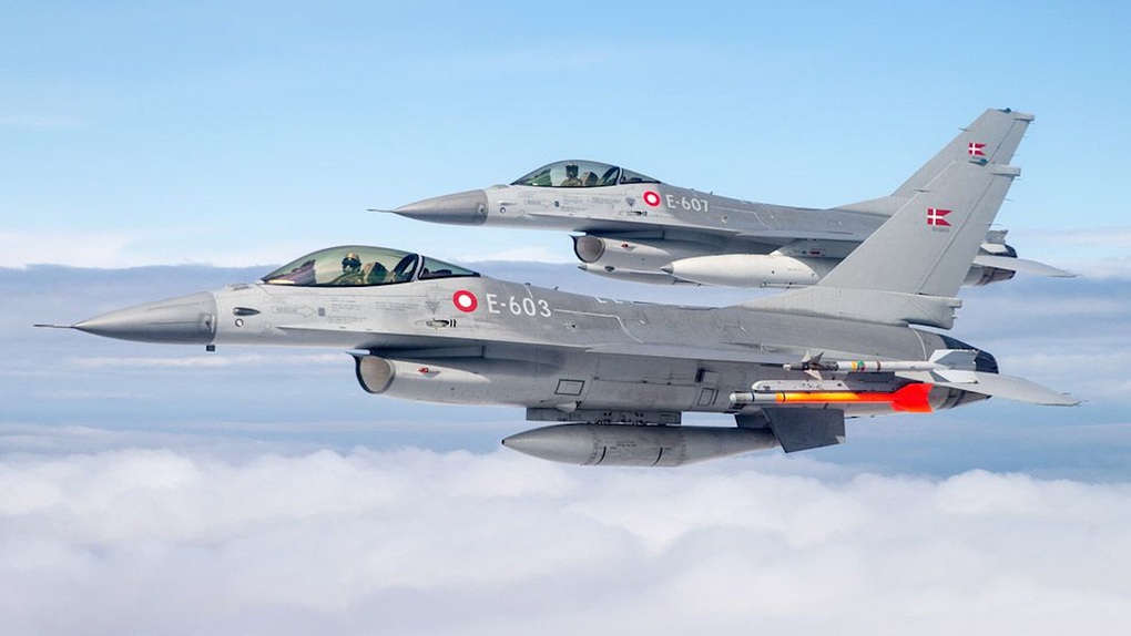 Loại tên lửa Nga dùng để tập kích khiến phi công NATO lái F-16 thiệt mạng - 2 Loại tên lửa Nga dùng để tập kích khiến phi công NATO lái F-16 thiệt mạng - 2
