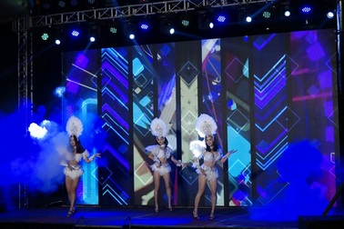 Xúc cảm tròn đầy tại tiệc tri ân FLC Sầm Sơn