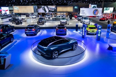 Chính thức huỷ bỏ Triển lãm ô tô Los Angeles 2020