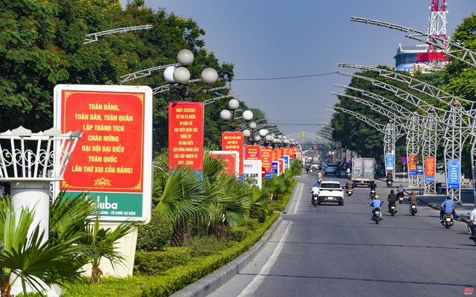 Thanh Hoá: Nỗ lực, đảm bảo an toàn cho ngày bầu cử thành công - Ảnh 4.