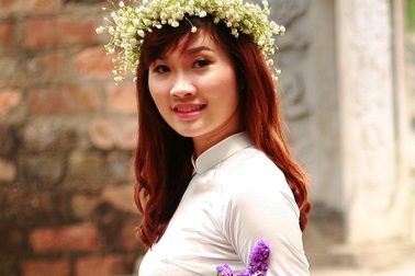 Bí quyết học giỏi của cô thủ khoa xinh đẹp