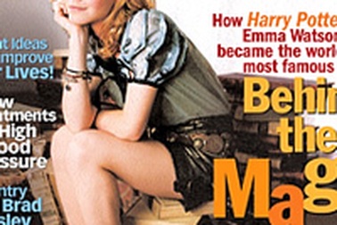 “Phù thủy nhí” Emma Watson tâm sự về phim trường và cuộc sống 