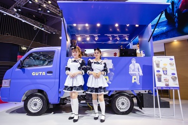 Trải nghiệm thú vị cùng Super Carry Pro tại VMS 2019