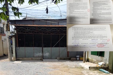 TP.HCM: Mua trúng đấu giá hợp pháp vẫn khốn khổ đi đòi tài sản!