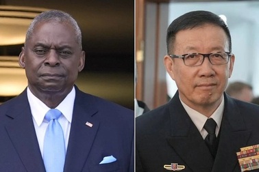 Bộ trưởng Quốc phòng Trung Quốc từ chối gặp người đồng cấp Mỹ