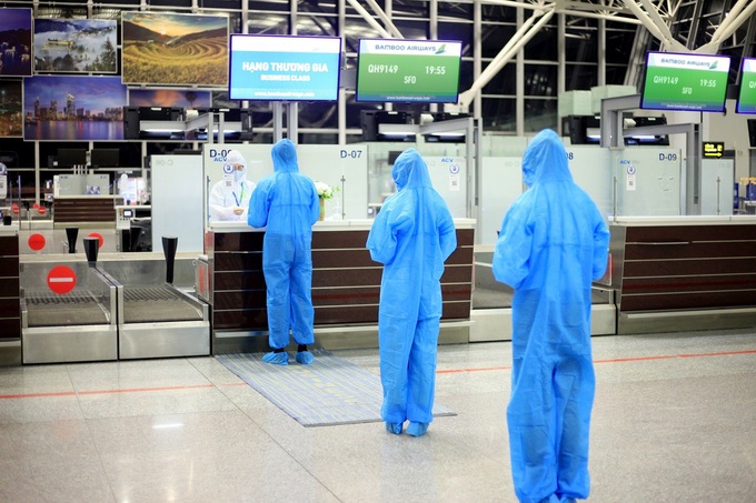 Theo chân chuyến bay thẳng lịch sử kết nối Việt – Mỹ của Bamboo Airways - Ảnh 16.