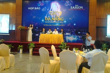 Đà Nẵng tổ chức Lễ hội đếm ngược chào đón năm mới