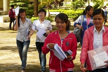 ĐH Tây Nguyên huy động gần 1.900 cán bộ, giáo viên làm công tác thi