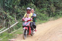 Người không biết chữ có được thi lấy bằng lái xe không?