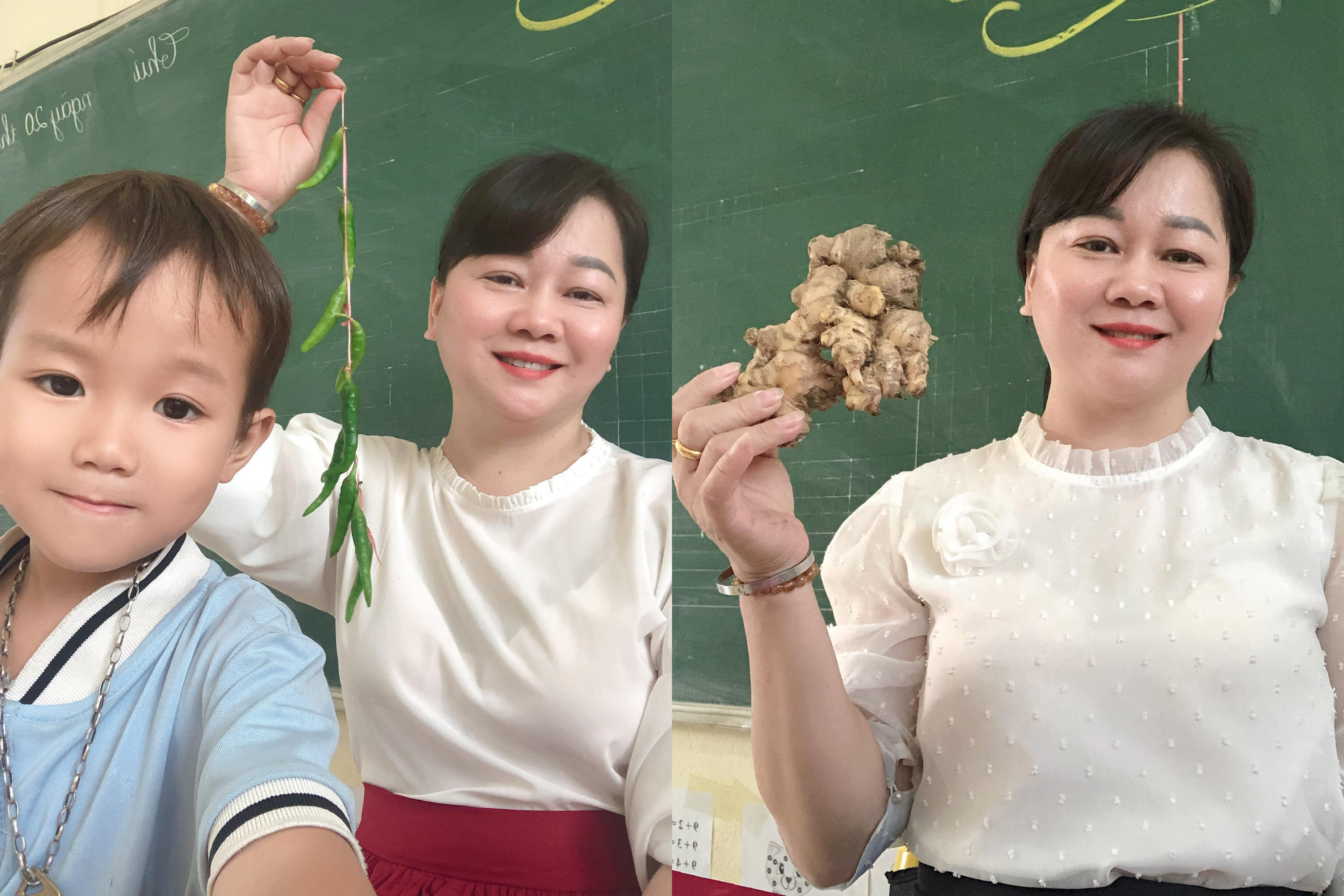 Cô giáo vùng cao khoe món quà 2 con cua, trò chúc cô bò nhanh như con cua - 3 Cô giáo vùng cao khoe món quà 2 con cua, trò chúc cô bò nhanh như con cua - 3