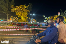 Linh vật rồng Đắk Lắk được điều chỉnh sau khi gây tranh cãi