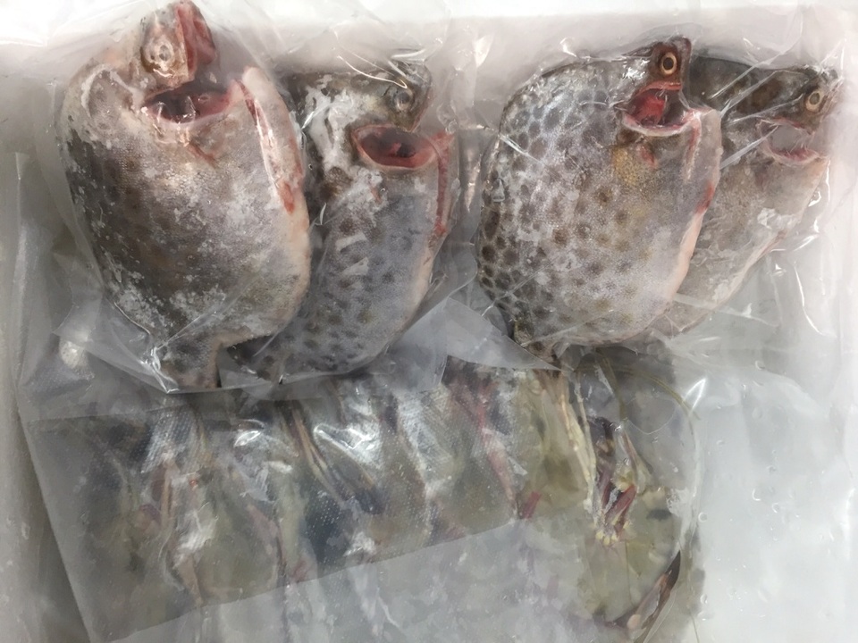 TPHCM: Chợ, siêu thị vẫn hoạt động bình thường sau “giờ G” - 3 TPHCM: Chợ, siêu thị vẫn hoạt động bình thường sau “giờ G” - 3