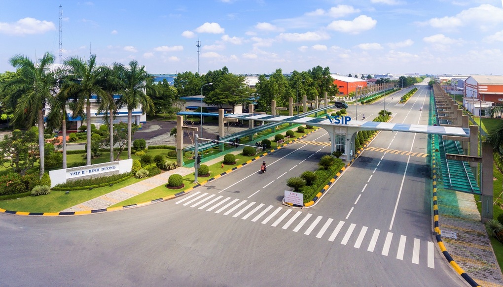 Hành trình 26 năm phát triển của VSIP Group tại Việt Nam - 2 Hành trình 26 năm phát triển của VSIP Group tại Việt Nam - 2