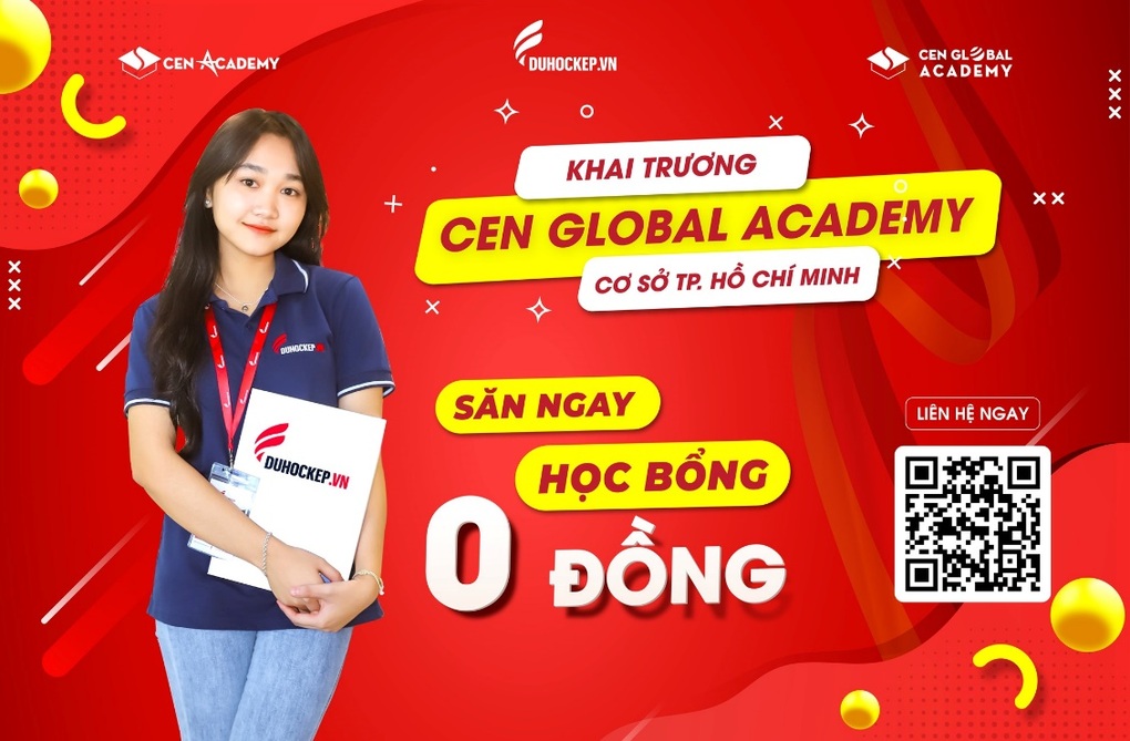 Gia nhập thị trường nhân lực toàn cầu thông qua mô hình Du học kép - 1 Gia nhập thị trường nhân lực toàn cầu thông qua mô hình Du học kép - 1