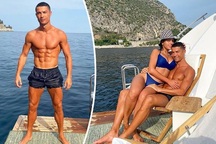 Tại sao nửa tỷ tài khoản mạng xã hội theo dõi Cristiano Ronaldo?