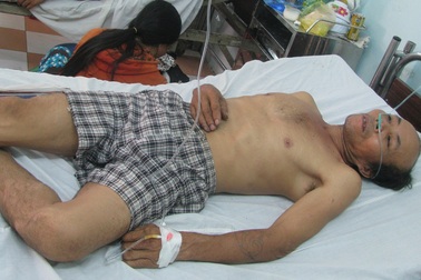 3 công nhân tử vong trong bồn nguyên liệu giấy