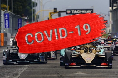 Cả bốn chặng đầu tiên của mùa giải F1 năm nay đều phải hoãn vì Covid-19