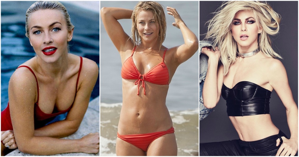 Vũ công gợi cảm Julianne Hough đã chia tay chồng - 1 Vũ công gợi cảm Julianne Hough đã chia tay chồng - 1