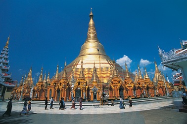 Hành hương về miền đất Phật