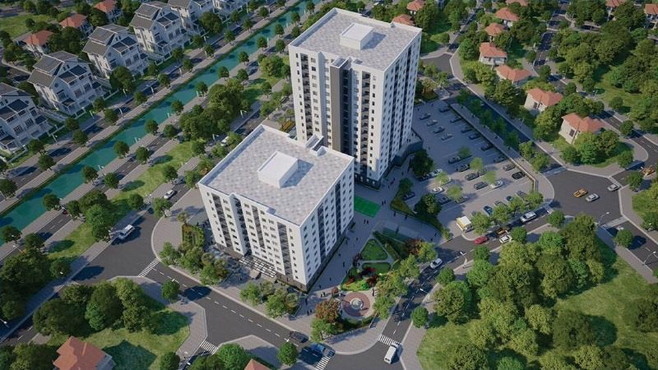 Hé lộ dự án có mật độ xây dựng 28% được khách hàng nội đô ưa chuộng - 2 Hé lộ dự án có mật độ xây dựng 28% được khách hàng nội đô ưa chuộng - 2