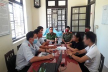 Đăng facebook sai sự thật về dịch Covid-19 bị phạt 7,5 triệu đồng