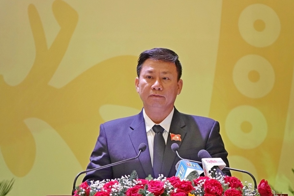 Ông Nguyễn Thành Tâm tái đắc cử Bí thư Tỉnh ủy Tây Ninh - 2 Ông Nguyễn Thành Tâm tái đắc cử Bí thư Tỉnh ủy Tây Ninh - 2