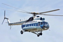 Không còn ai sống sót trong vụ rơi trực thăng Nga chở 22 người