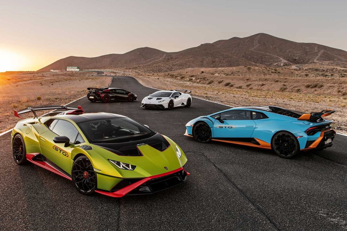 Bất chấp đại dịch, Lamborghini đạt doanh số kỷ lục trong năm 2021 - 1 Bất chấp đại dịch, Lamborghini đạt doanh số kỷ lục trong năm 2021 - 1
