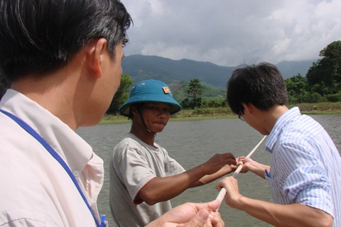 “Tết đến, có ký trà là ấm áp rồi…” 