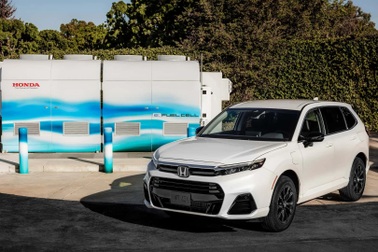 Honda không coi xe điện là lựa chọn duy nhất