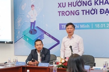 Diện mạo ngành y tế Việt Nam trong thời đại 4.0
