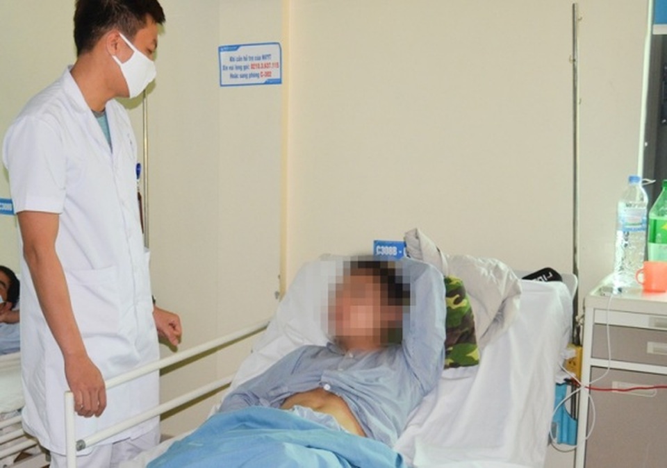 Chàng trai 22 tuổi bất ngờ được chẩn đoán bị ung thư tinh hoàn di căn phổi - 1 Chàng trai 22 tuổi bất ngờ được chẩn đoán bị ung thư tinh hoàn di căn phổi - 1