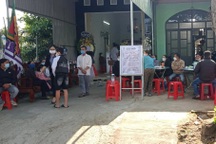 Bốn học sinh rủ nhau ra sông tắm, 2 em tử nạn