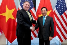 Ngoại trưởng Mỹ chúc mừng 75 năm Quốc khánh Việt Nam