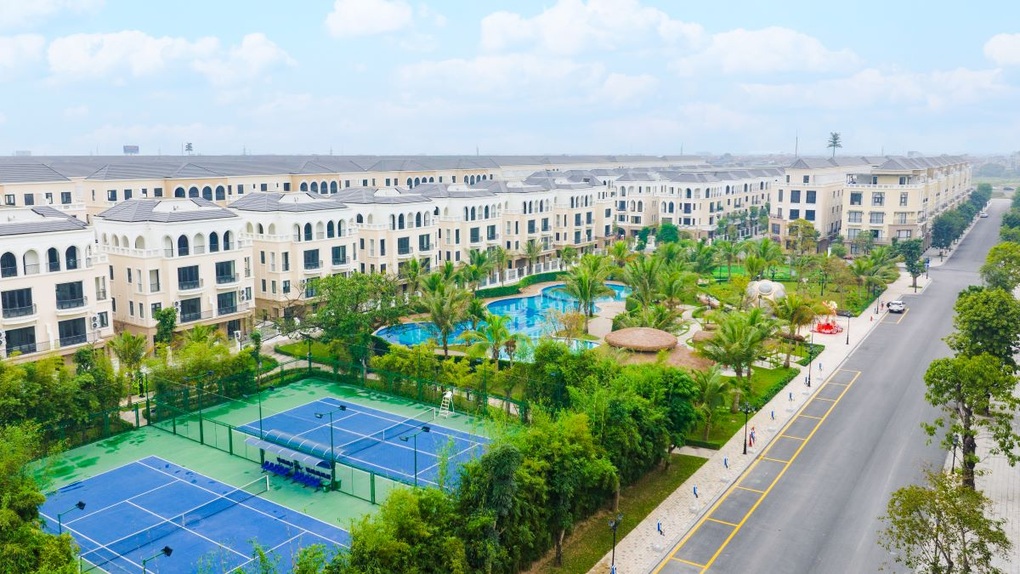 Cách Vinhomes nâng tầm chuẩn sống cho cư dân - 1 Cách Vinhomes nâng tầm chuẩn sống cho cư dân - 1