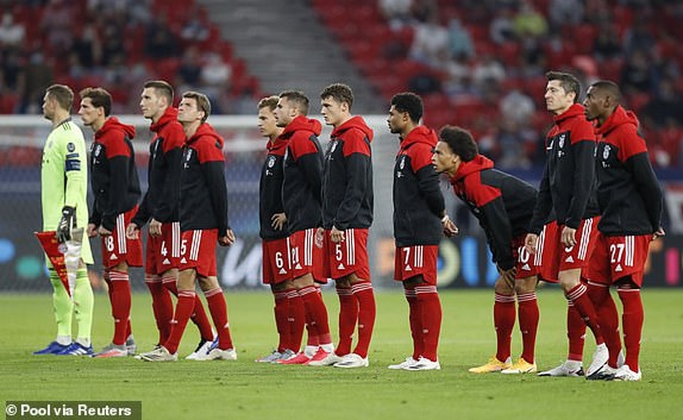 Những khoảnh khắc Bayern Munich ngược dòng thắng nghẹt thở Sevilla - 6 Những khoảnh khắc Bayern Munich ngược dòng thắng nghẹt thở Sevilla - 6