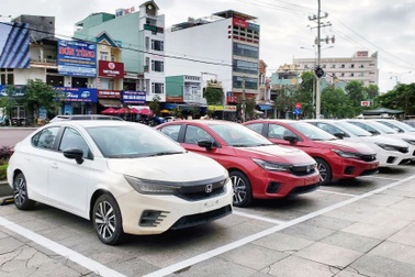 Honda City tăng mạnh doanh số, "vượt mặt" Vios và Accent