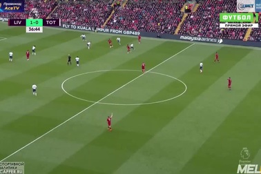 Mane khiến Lloris chôn chân đứng nhìn ở phút 37