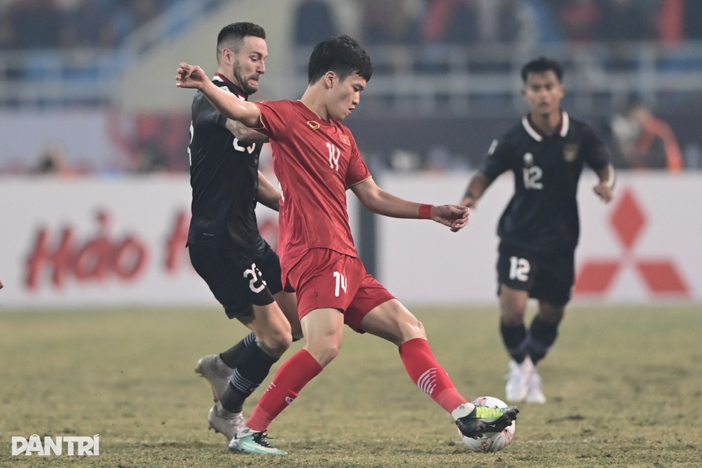 Đội tuyển Việt Nam được cộng điểm sau chiến thắng Indonesia - 1 Đội tuyển Việt Nam được cộng điểm sau chiến thắng Indonesia - 1