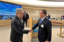 Việt Nam khẳng định sự ủng hộ mạnh mẽ với chủ nghĩa đa phương