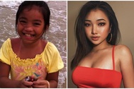 Nữ sinh Việt tại Mỹ gợi cảm "hút hồn" từng tự ti vì làn da ngăm đen