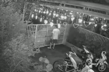 Xôn xao clip đôi nam nữ ném gạch, kéo chủ nhà ra đường hành hung ở TPHCM