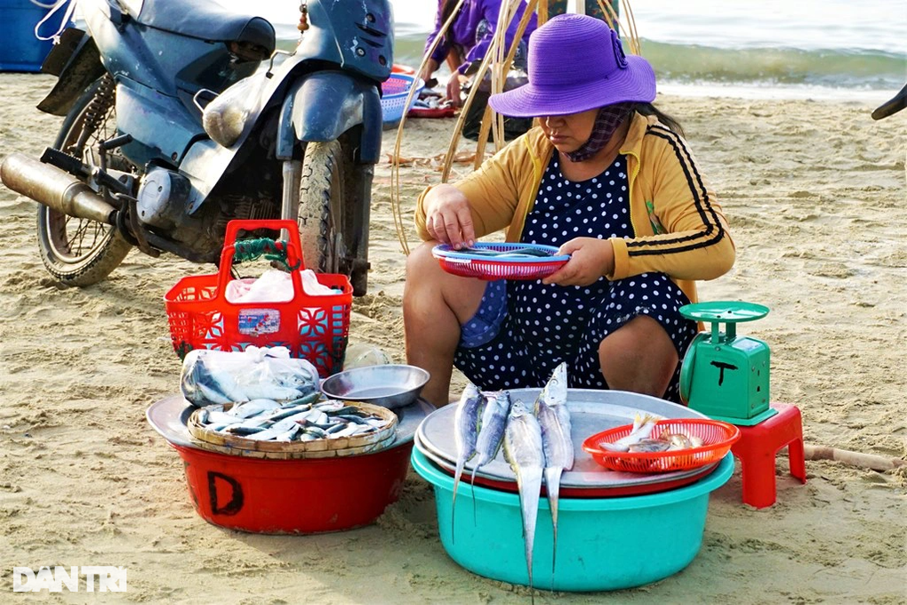 Phiên chợ lúc rạng đông, chỉ bán cá nục tươi - 15 Phiên chợ lúc rạng đông, chỉ bán cá nục tươi - 15
