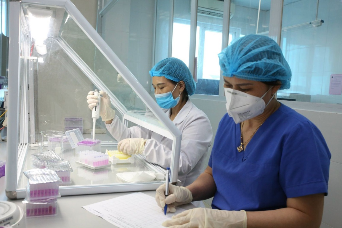 Sáng 21/1, cả nước có 20 ca ECMO trong số hơn 4.500 ca Covid-19 nặng - 1 Sáng 21/1, cả nước có 20 ca ECMO trong số hơn 4.500 ca Covid-19 nặng - 1