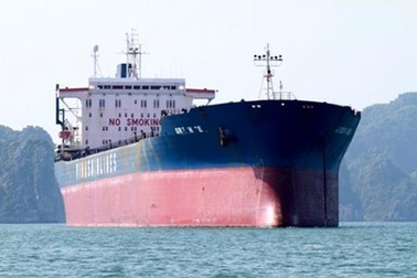 2 con tàu “ma” trên vùng biển Quảng Ninh